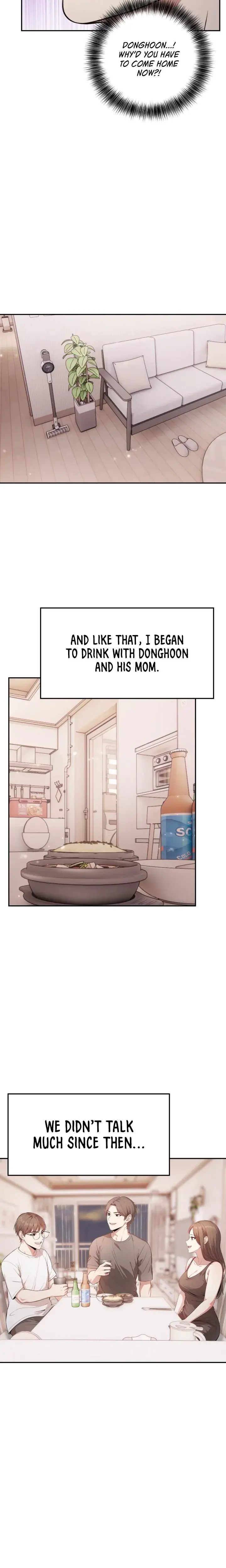 My Friends Mom The Ideal Milf Chapter 4 - Page 7