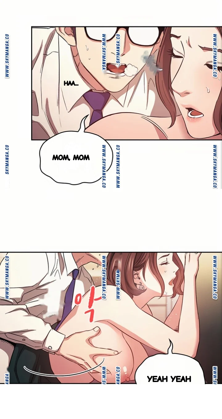 My Friends Mom The Ideal Milf Chapter 40 - Page 19