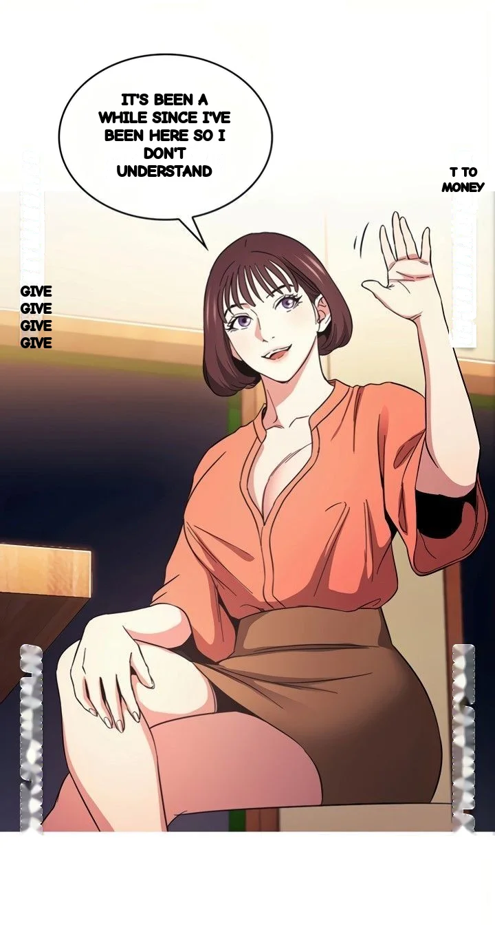 My Friends Mom The Ideal Milf Chapter 41 - Page 50