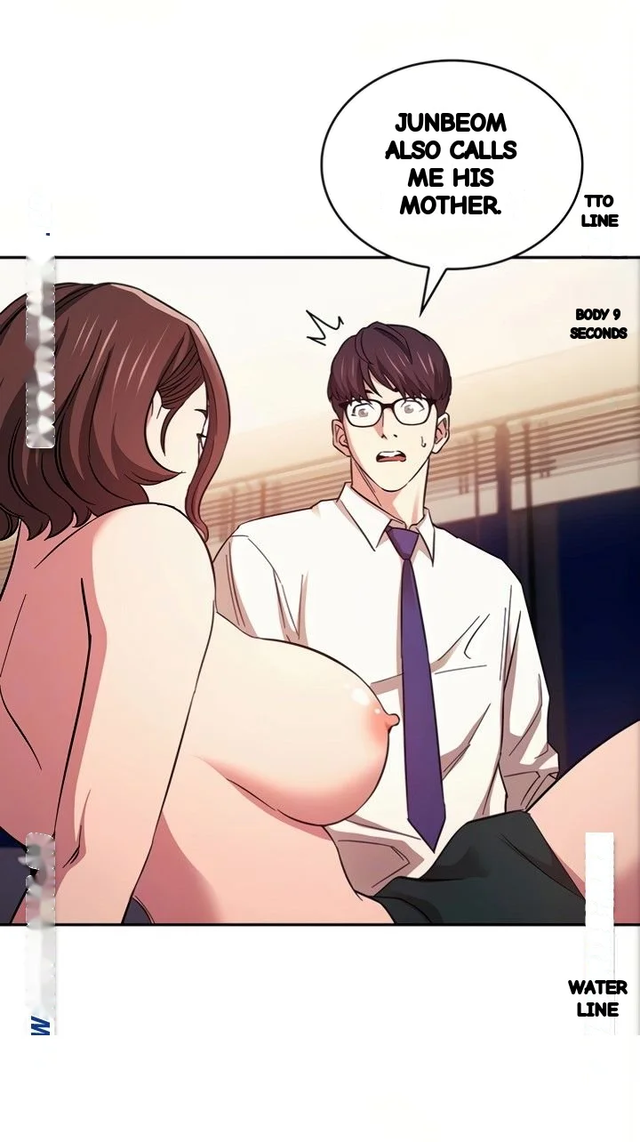 My Friends Mom The Ideal Milf Chapter 41 - Page 6