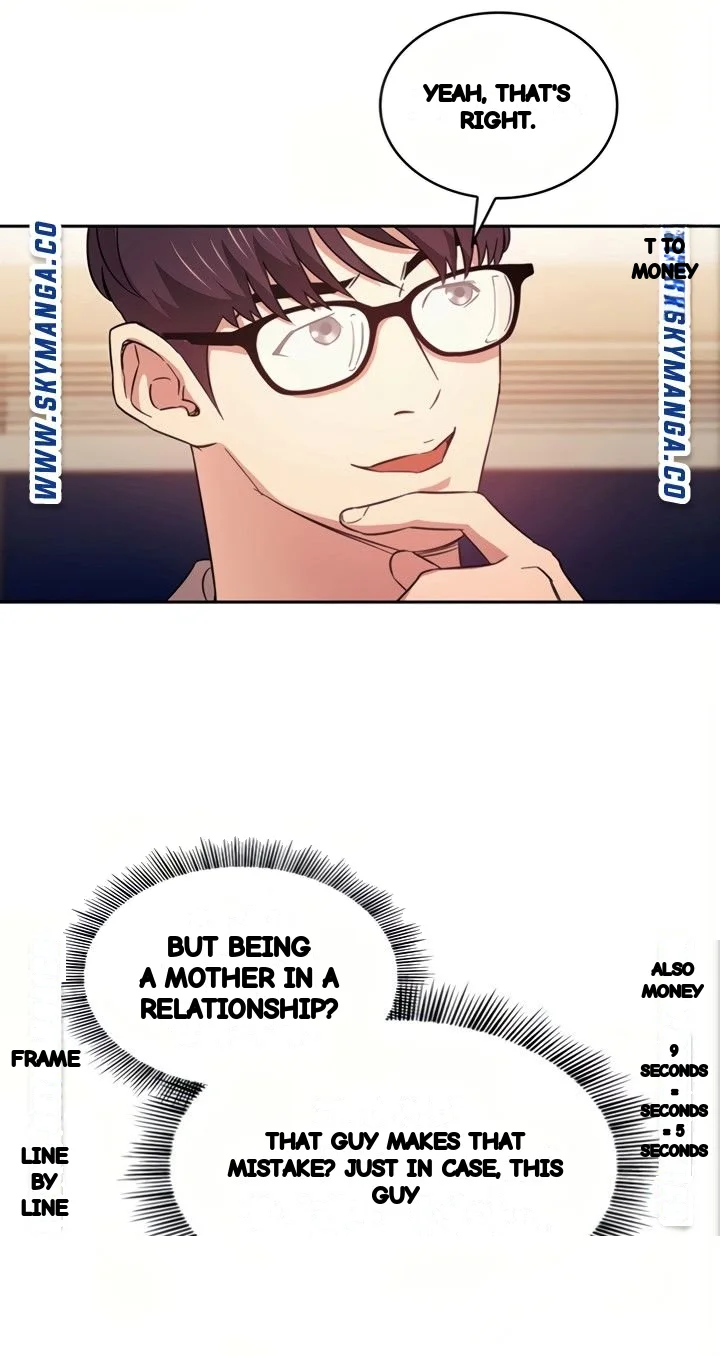 My Friends Mom The Ideal Milf Chapter 41 - Page 9