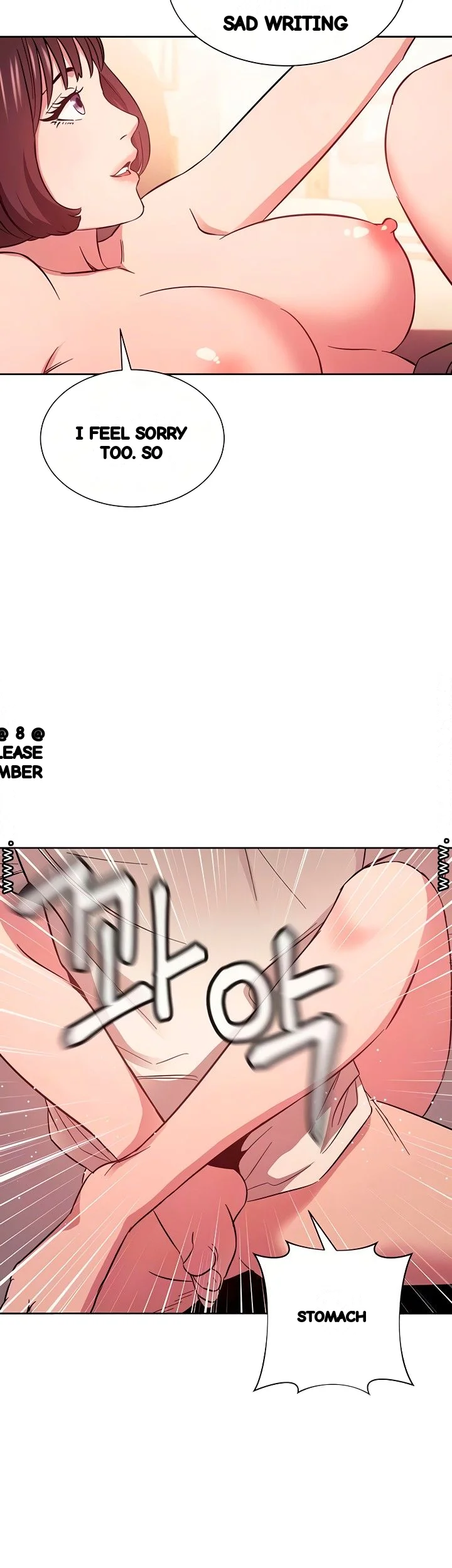My Friends Mom The Ideal Milf Chapter 42 - Page 10