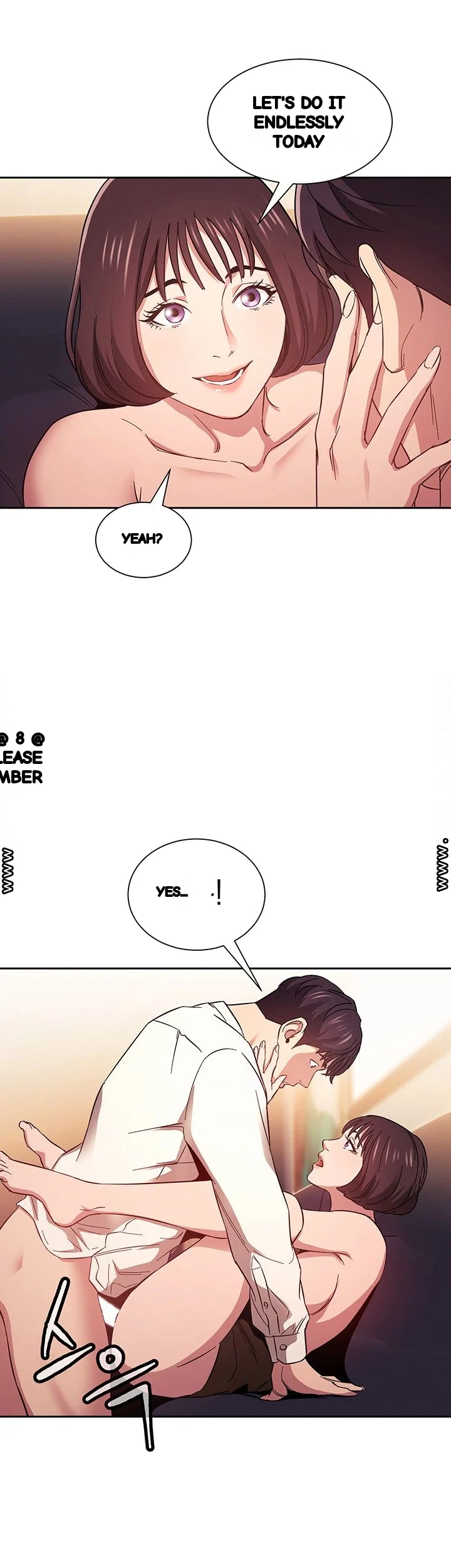 My Friends Mom The Ideal Milf Chapter 42 - Page 11