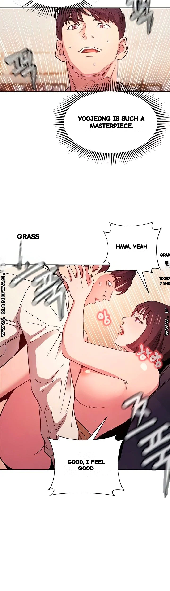 My Friends Mom The Ideal Milf Chapter 42 - Page 13