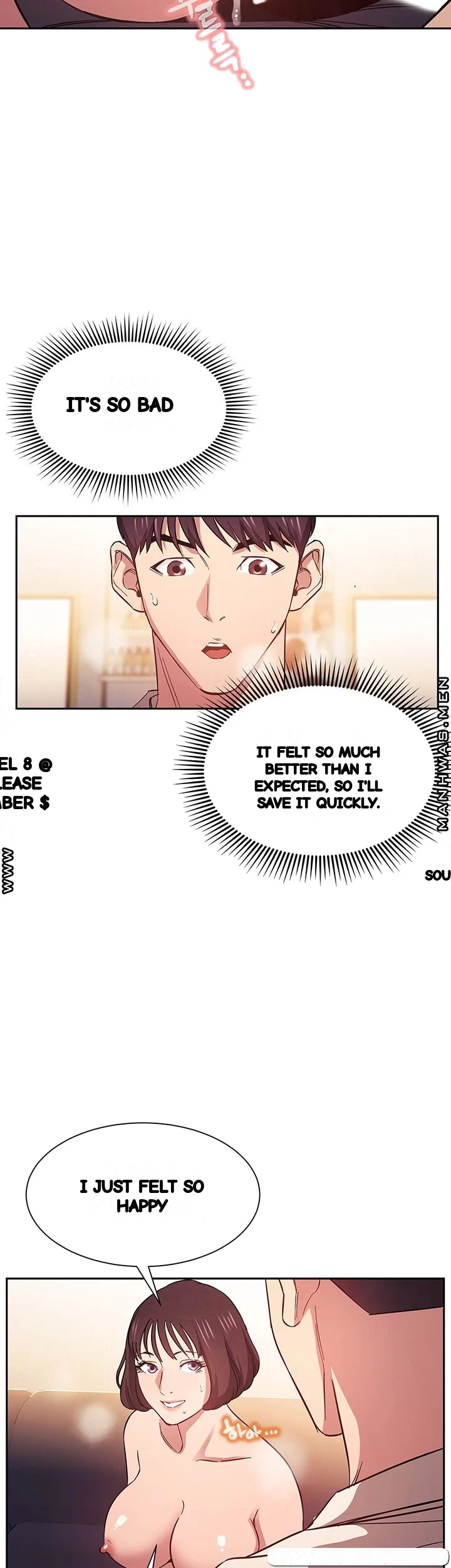 My Friends Mom The Ideal Milf Chapter 42 - Page 19