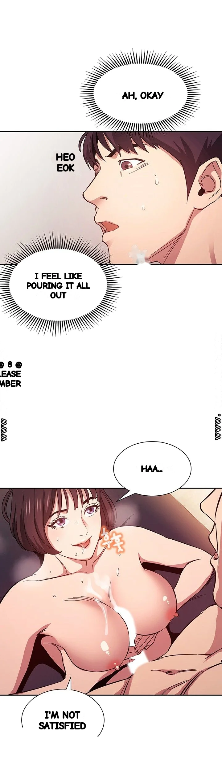 My Friends Mom The Ideal Milf Chapter 42 - Page 27