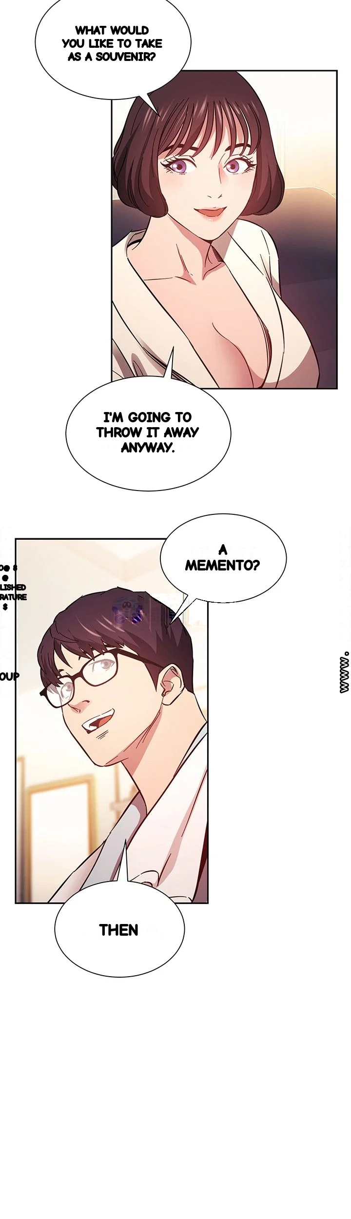 My Friends Mom The Ideal Milf Chapter 42 - Page 31