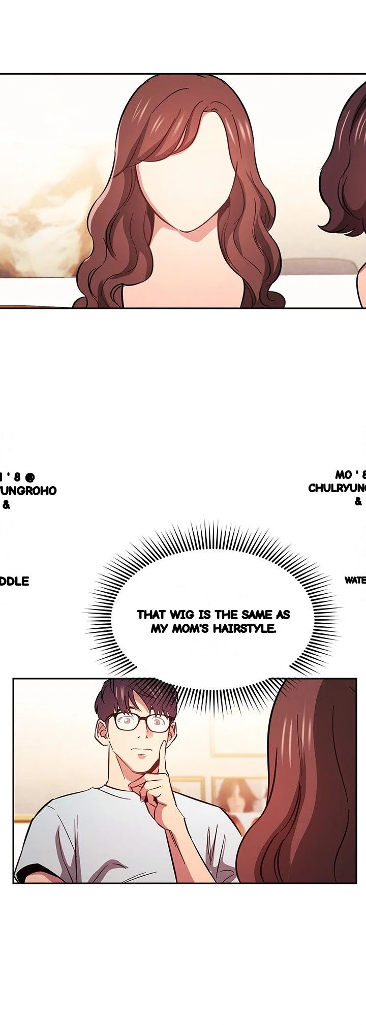 My Friends Mom The Ideal Milf Chapter 42 - Page 32