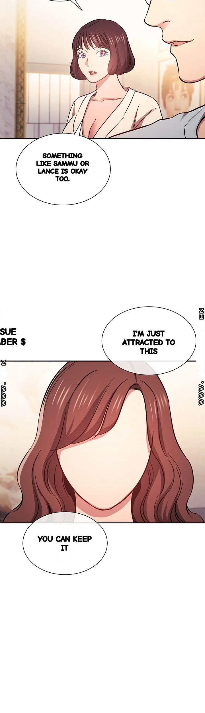 My Friends Mom The Ideal Milf Chapter 42 - Page 34