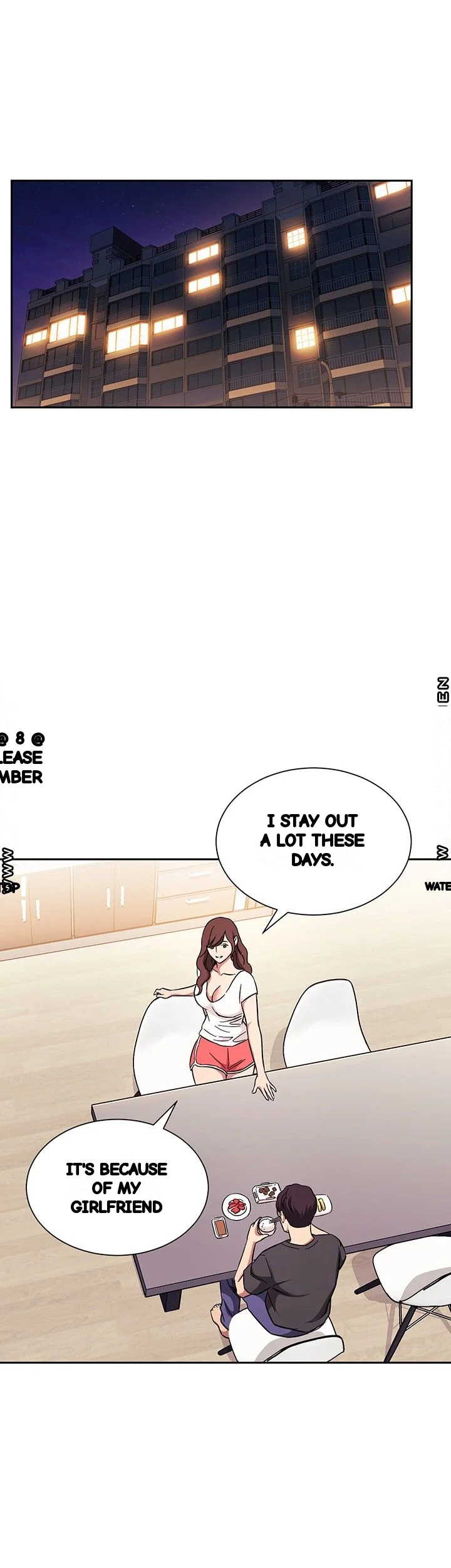 My Friends Mom The Ideal Milf Chapter 42 - Page 35