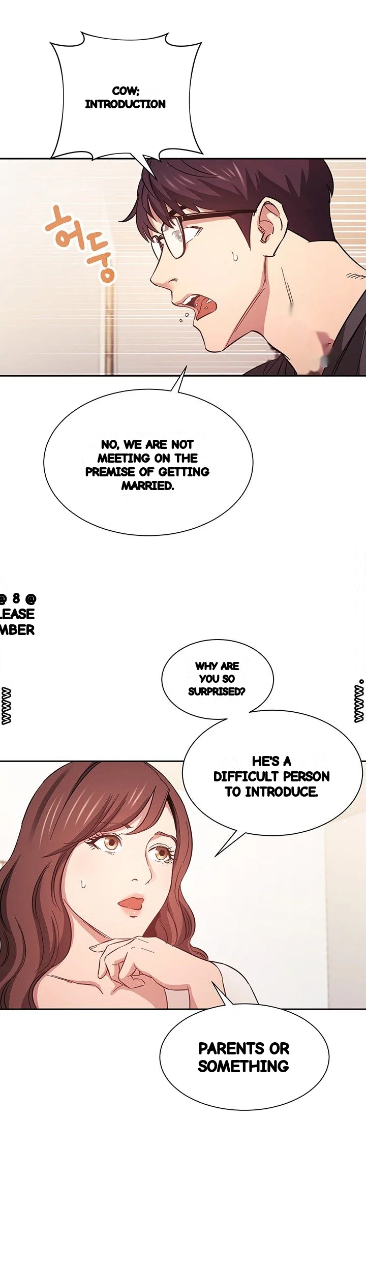 My Friends Mom The Ideal Milf Chapter 42 - Page 37