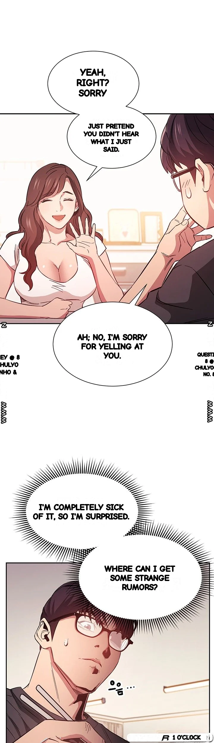 My Friends Mom The Ideal Milf Chapter 42 - Page 39