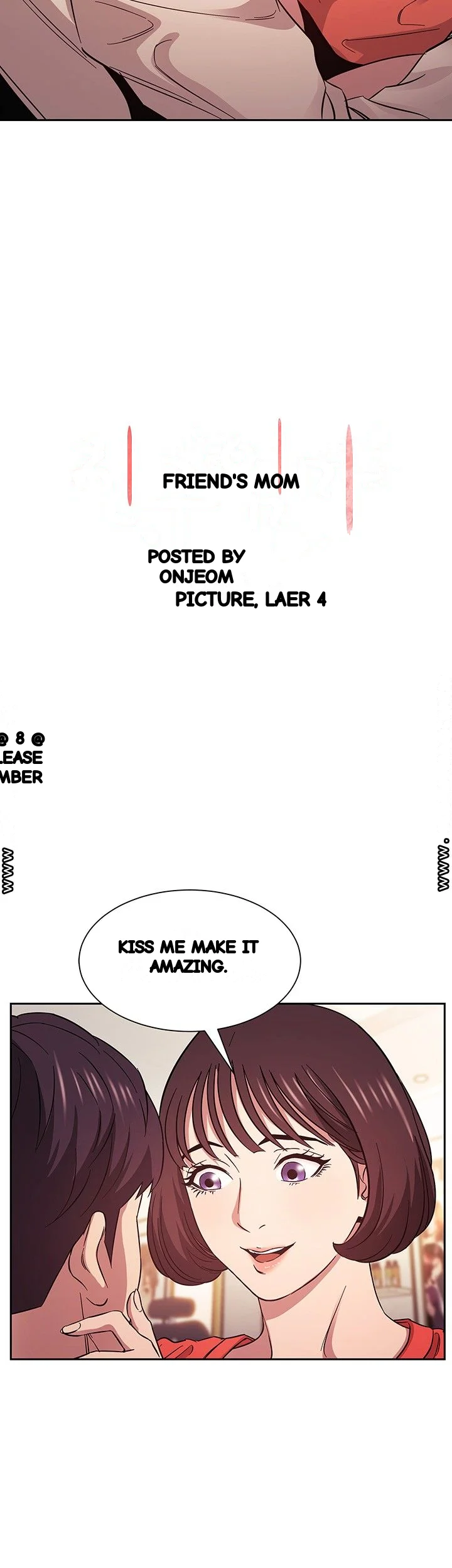 My Friends Mom The Ideal Milf Chapter 42 - Page 4