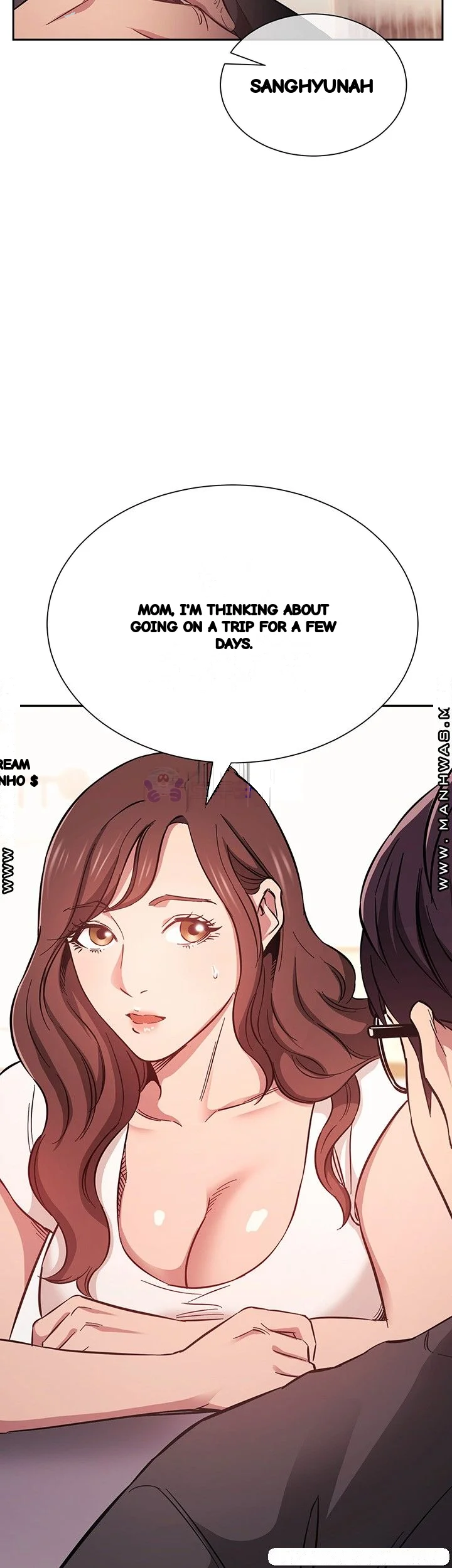 My Friends Mom The Ideal Milf Chapter 42 - Page 40