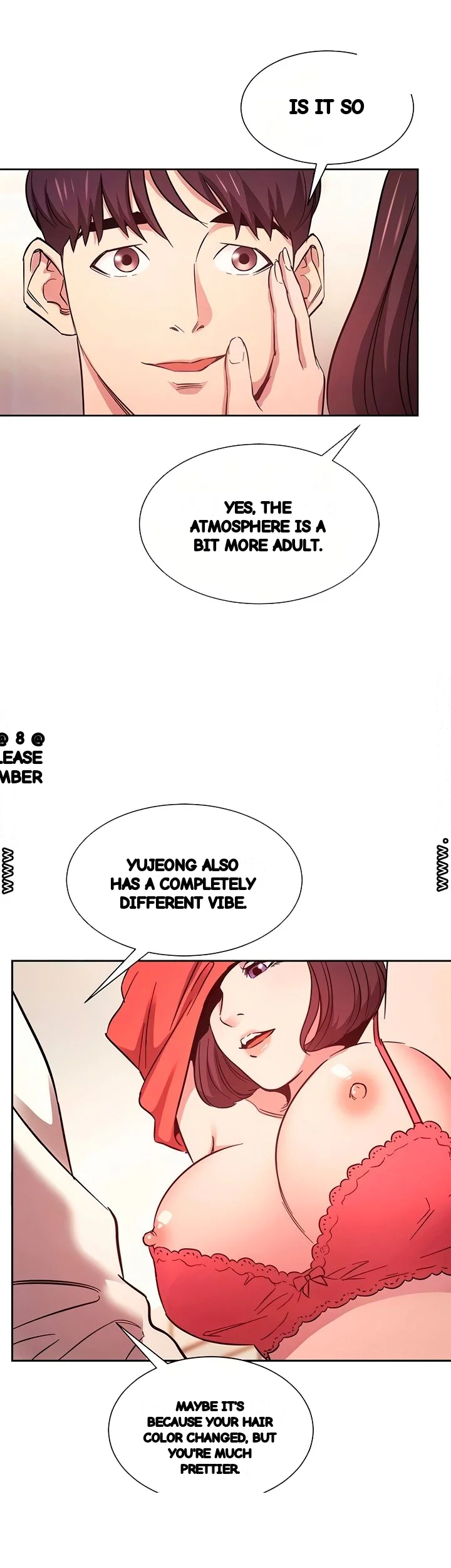 My Friends Mom The Ideal Milf Chapter 42 - Page 5