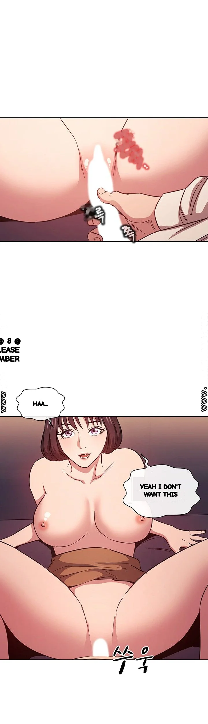 My Friends Mom The Ideal Milf Chapter 42 - Page 8