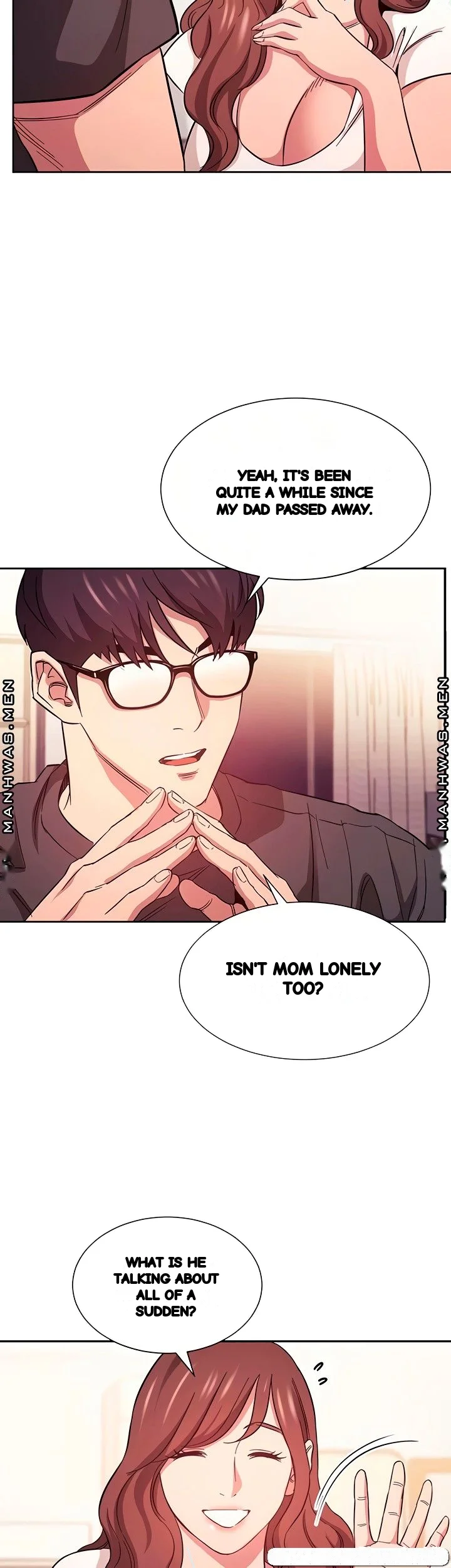 My Friends Mom The Ideal Milf Chapter 43 - Page 10