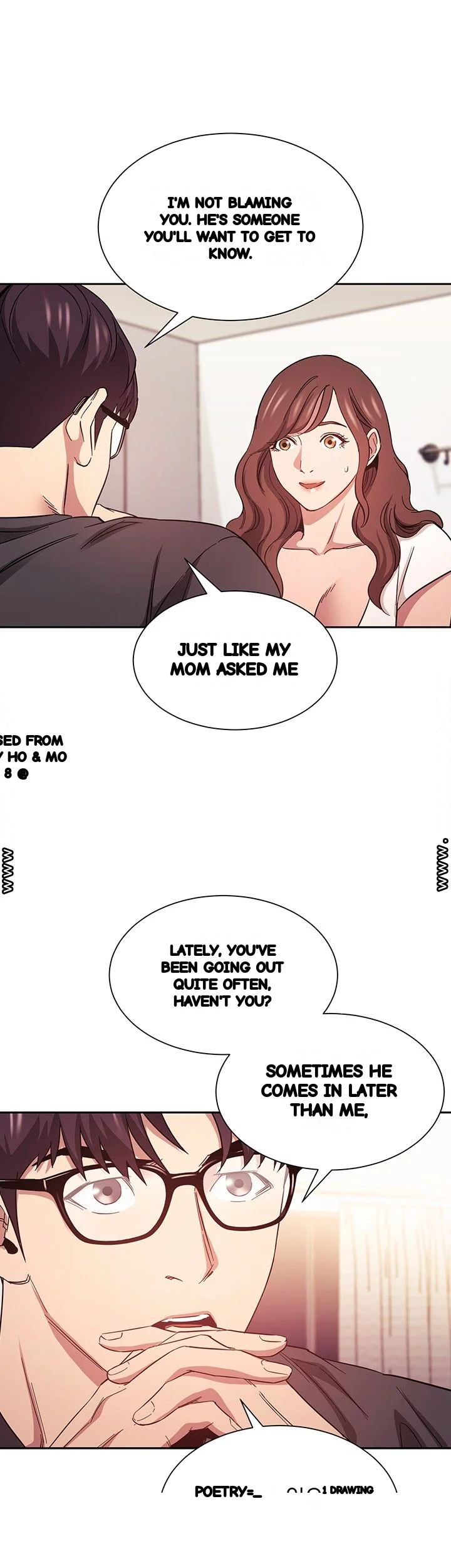 My Friends Mom The Ideal Milf Chapter 43 - Page 12