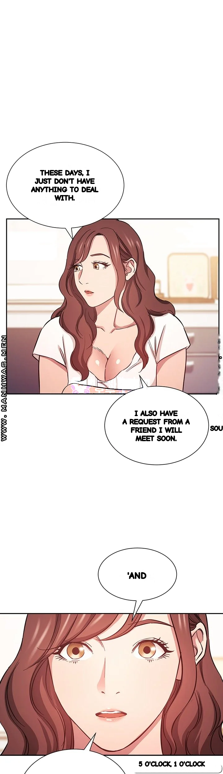 My Friends Mom The Ideal Milf Chapter 43 - Page 14
