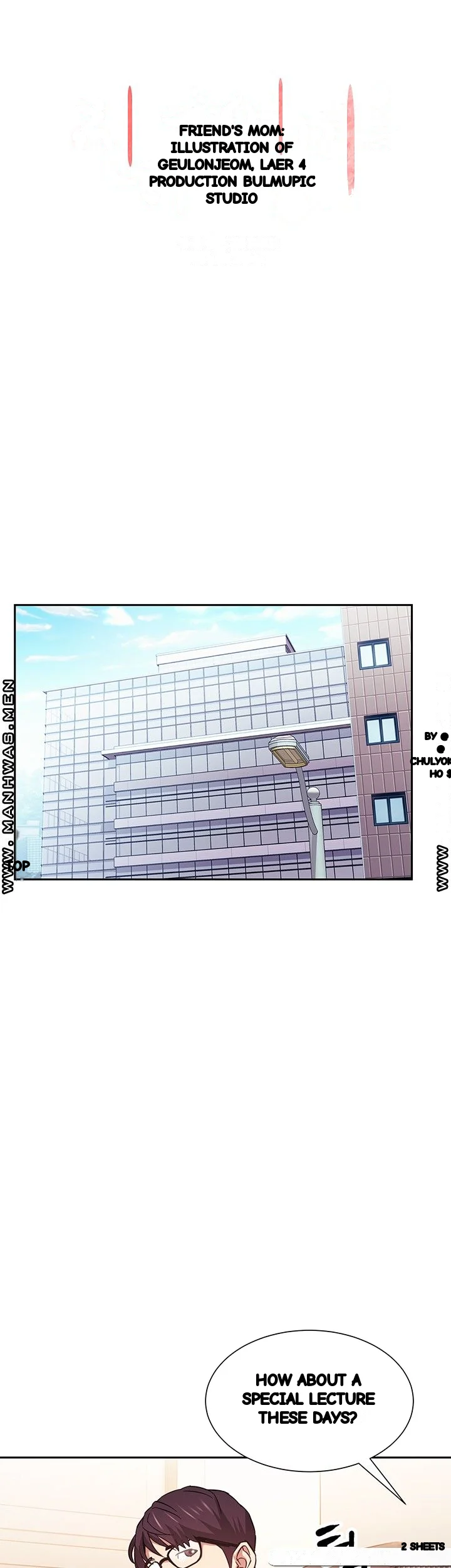 My Friends Mom The Ideal Milf Chapter 43 - Page 19