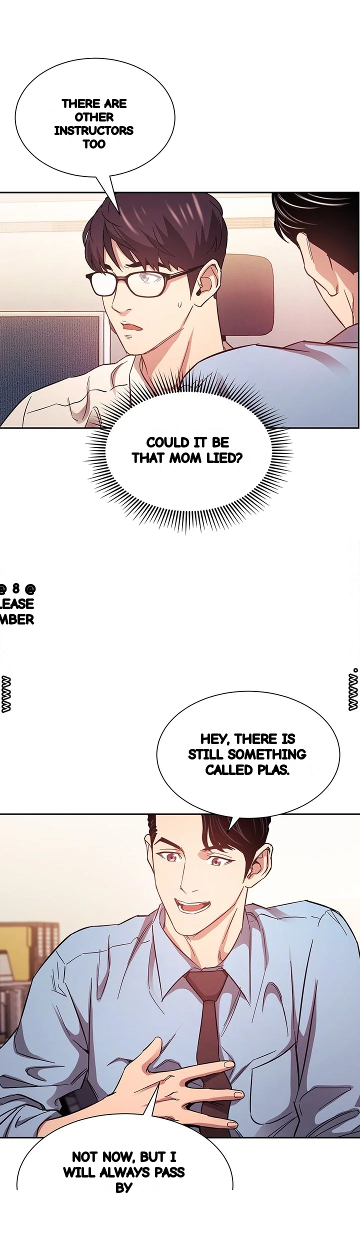 My Friends Mom The Ideal Milf Chapter 43 - Page 24