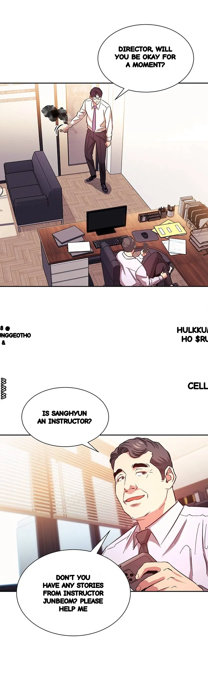My Friends Mom The Ideal Milf Chapter 43 - Page 33