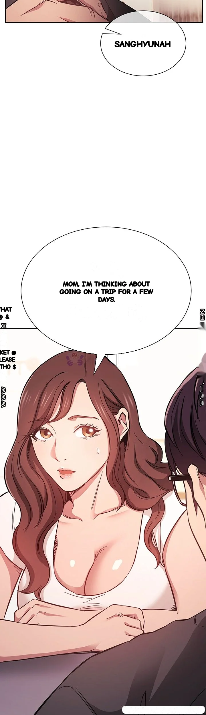My Friends Mom The Ideal Milf Chapter 43 - Page 4