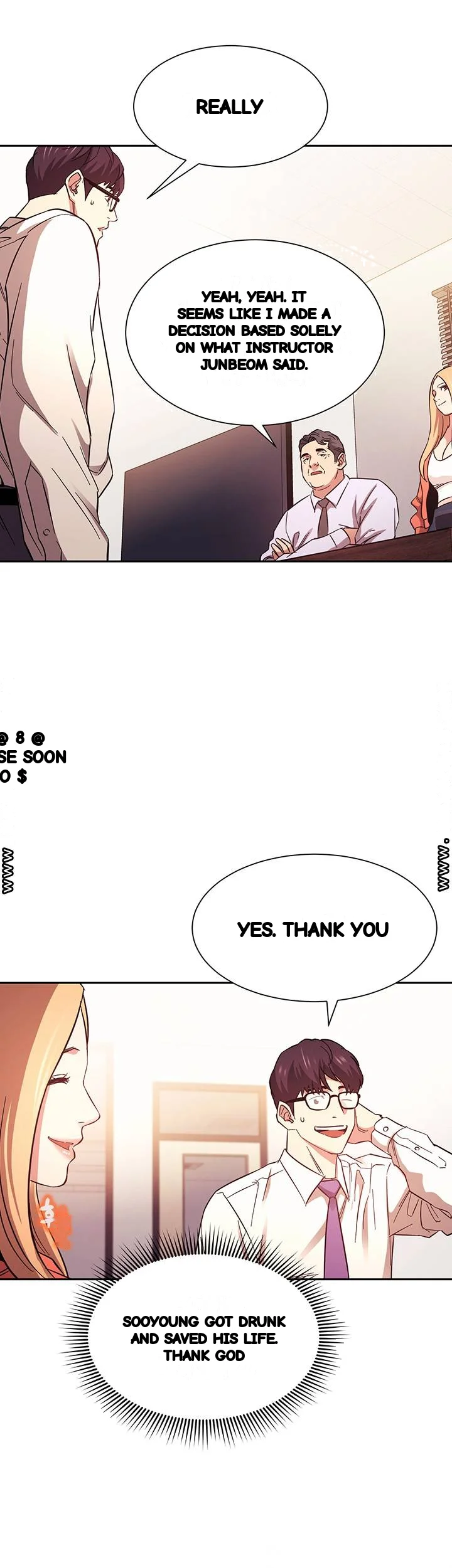 My Friends Mom The Ideal Milf Chapter 43 - Page 41