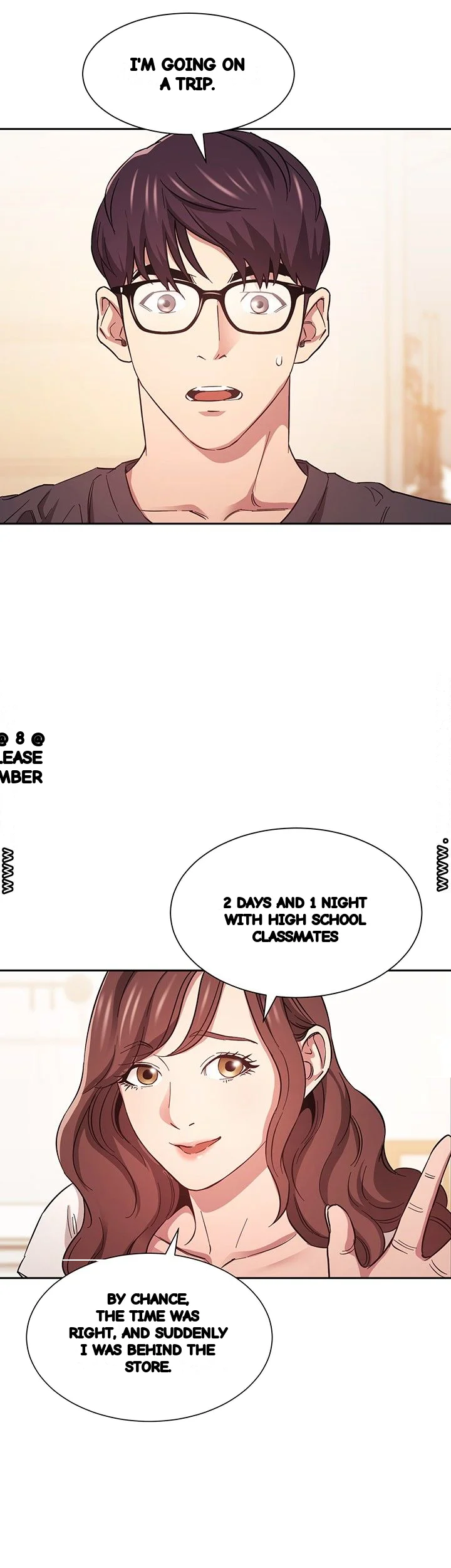 My Friends Mom The Ideal Milf Chapter 43 - Page 6
