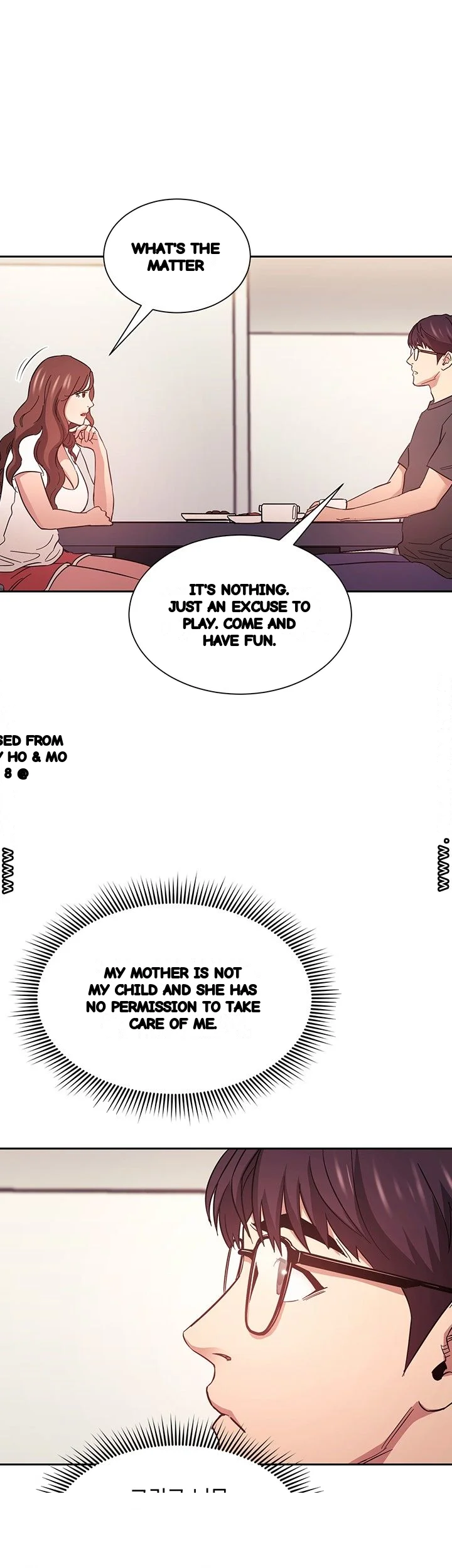 My Friends Mom The Ideal Milf Chapter 43 - Page 8
