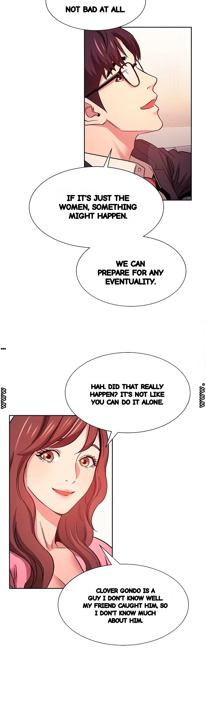 My Friends Mom The Ideal Milf Chapter 44 - Page 10