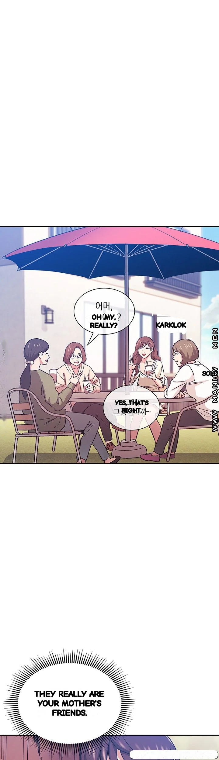My Friends Mom The Ideal Milf Chapter 44 - Page 20