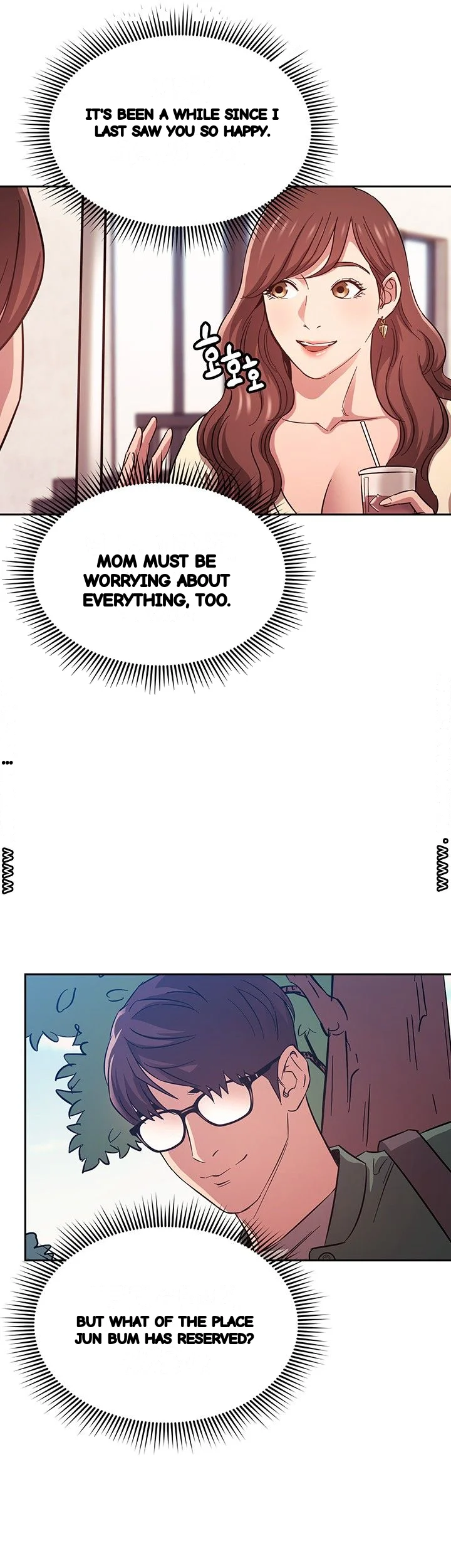 My Friends Mom The Ideal Milf Chapter 44 - Page 22