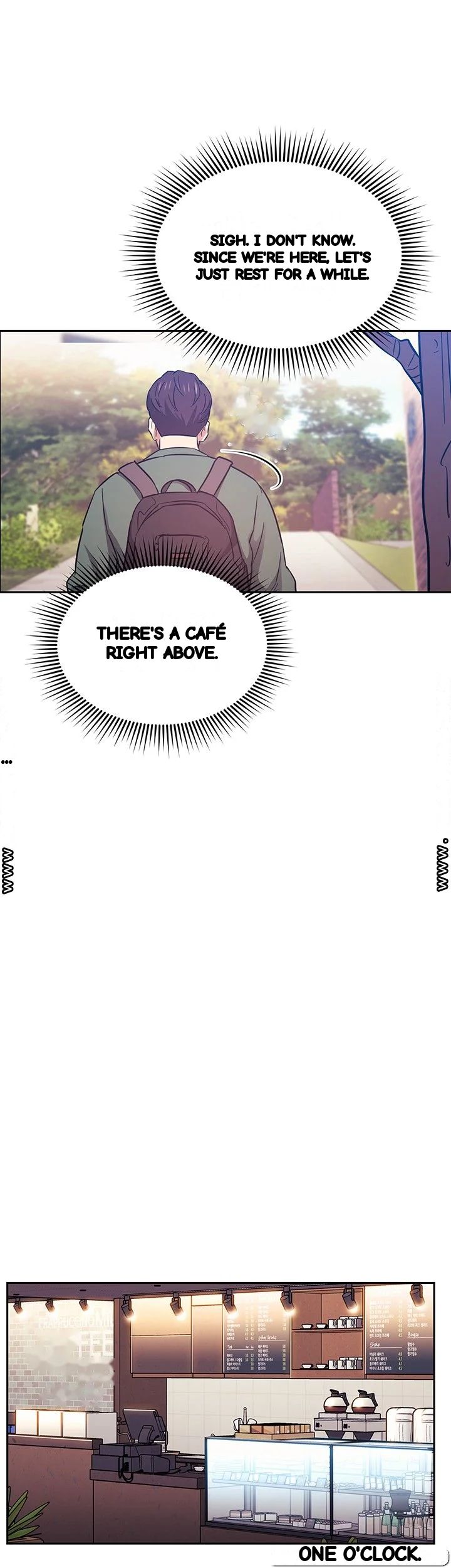 My Friends Mom The Ideal Milf Chapter 44 - Page 23