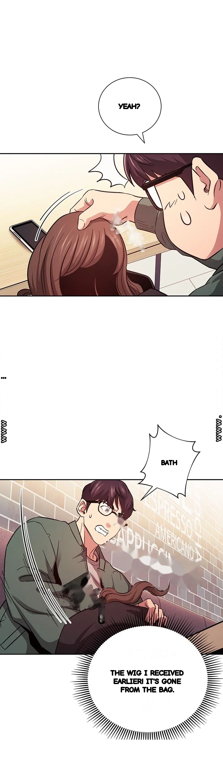 My Friends Mom The Ideal Milf Chapter 44 - Page 25