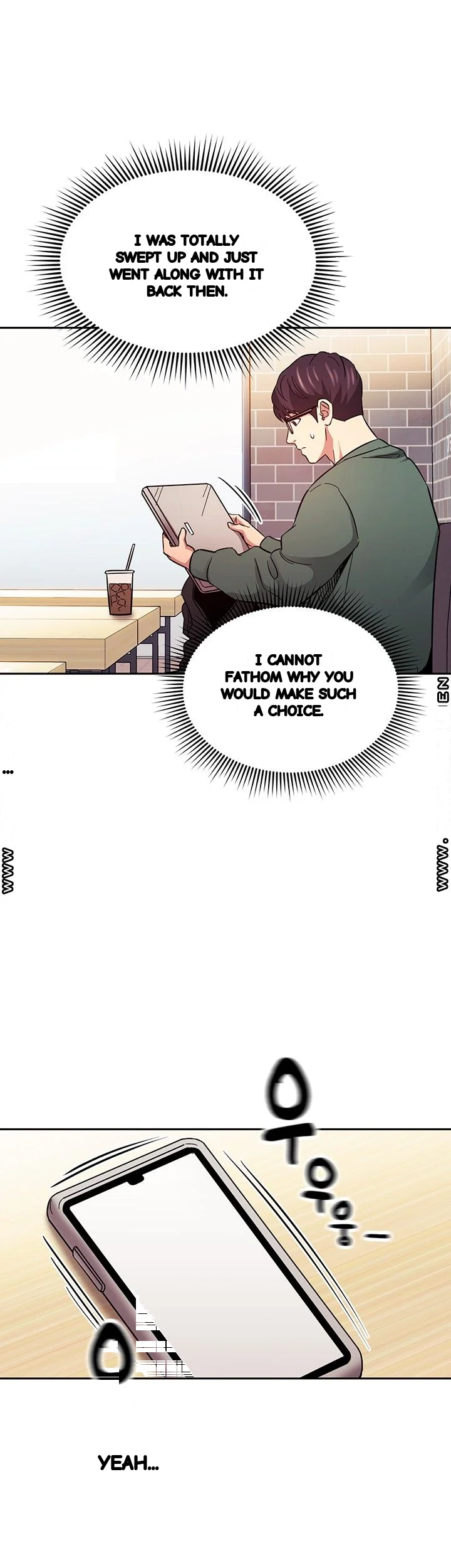 My Friends Mom The Ideal Milf Chapter 44 - Page 26