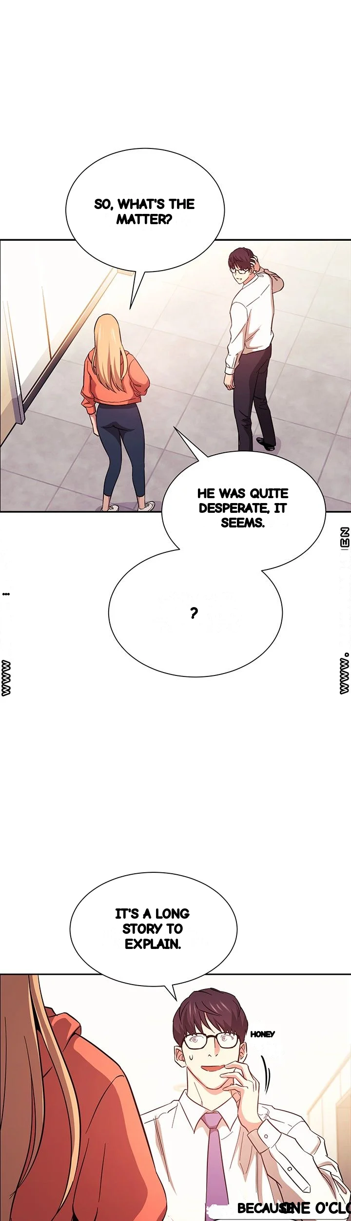 My Friends Mom The Ideal Milf Chapter 44 - Page 3