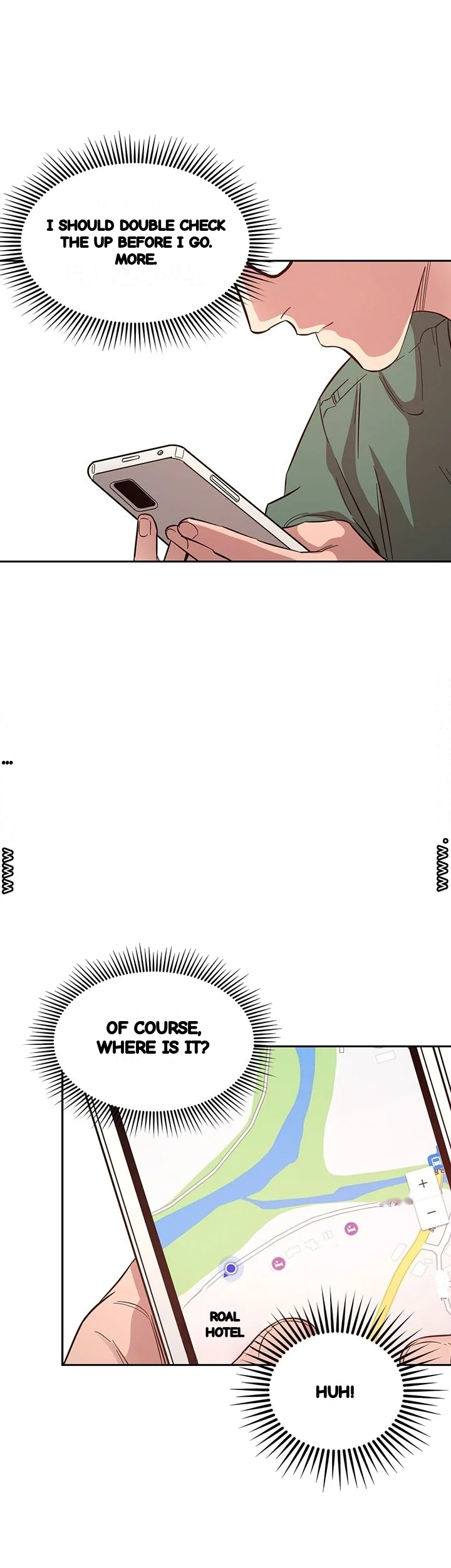 My Friends Mom The Ideal Milf Chapter 44 - Page 31