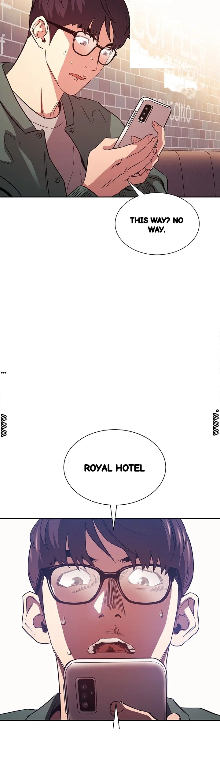 My Friends Mom The Ideal Milf Chapter 44 - Page 33