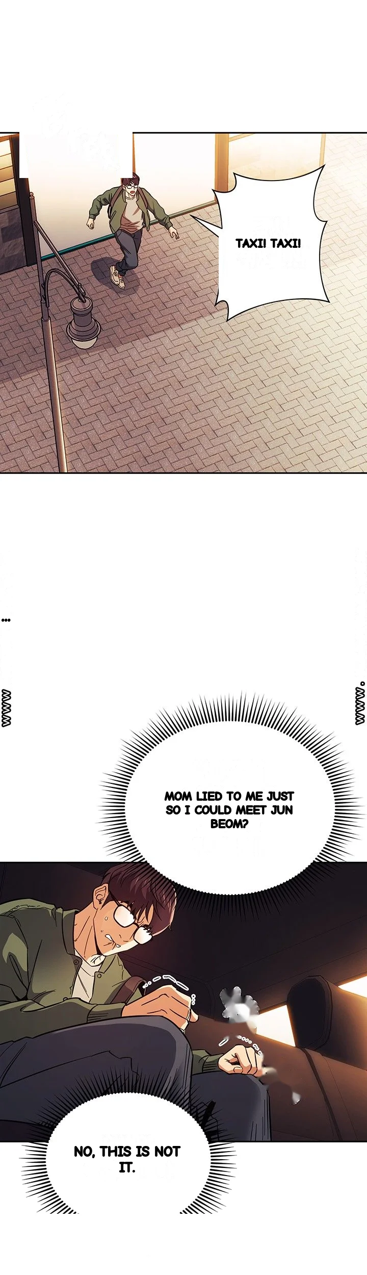 My Friends Mom The Ideal Milf Chapter 44 - Page 38