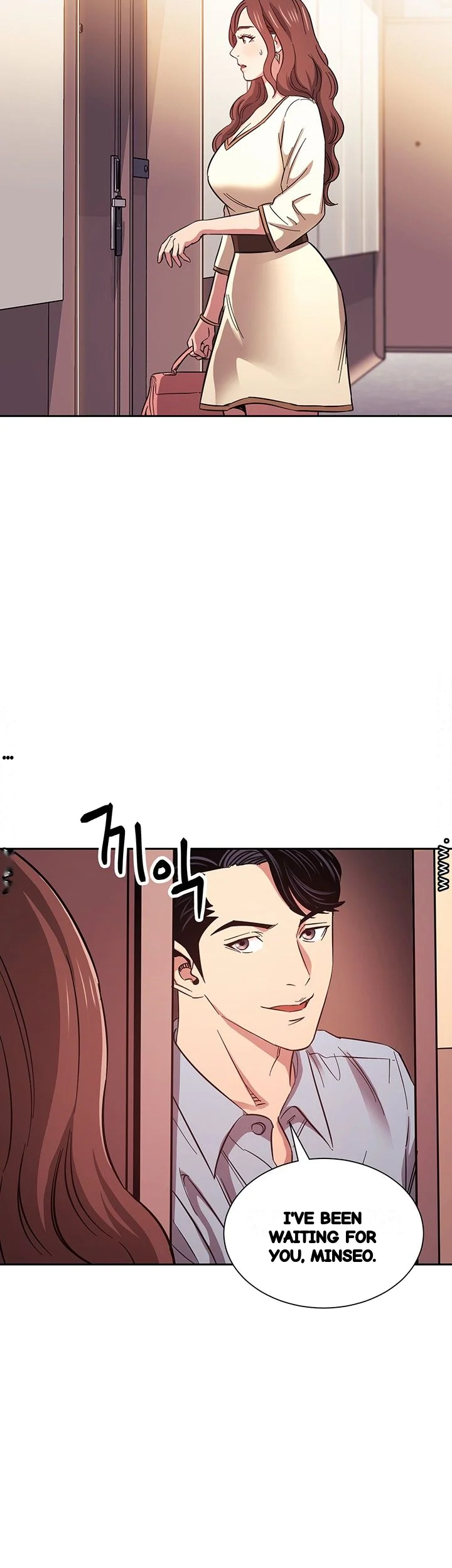 My Friends Mom The Ideal Milf Chapter 44 - Page 40
