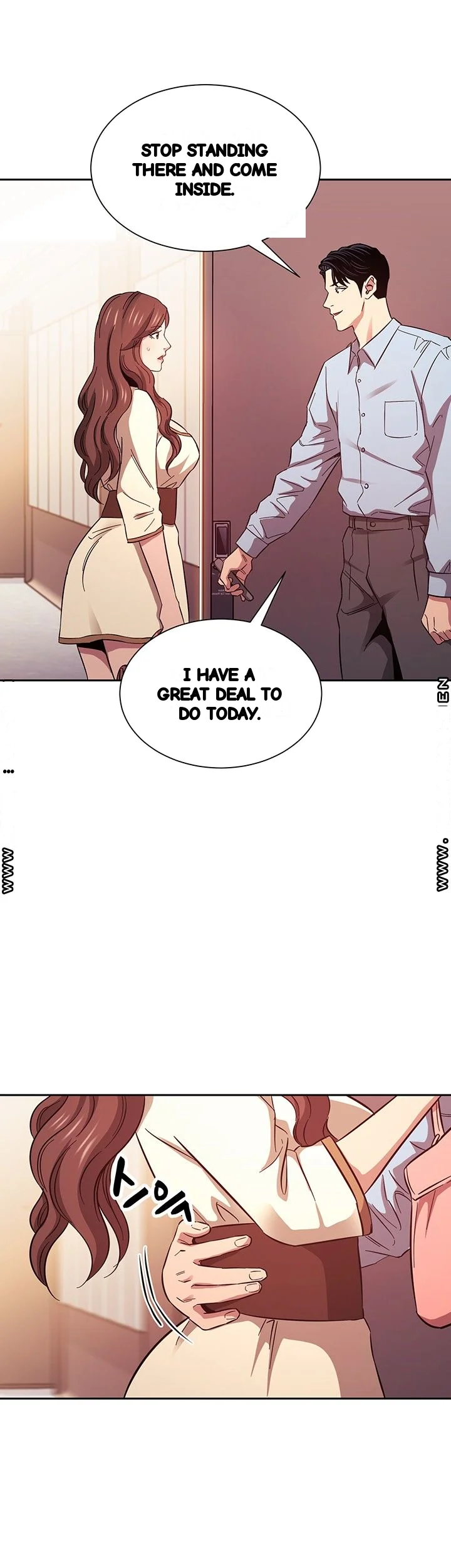 My Friends Mom The Ideal Milf Chapter 44 - Page 41