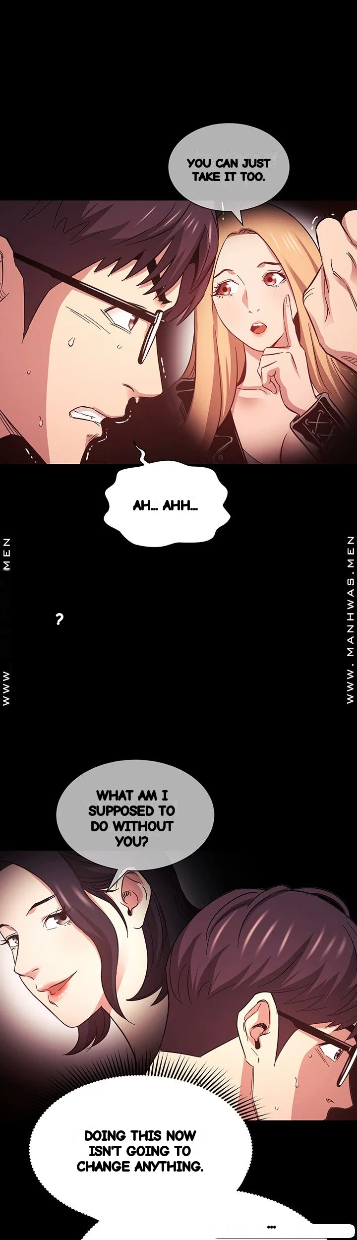 My Friends Mom The Ideal Milf Chapter 44 - Page 44