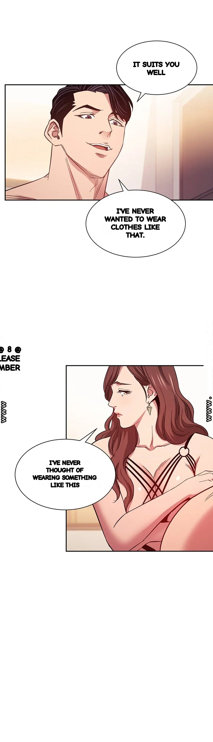 My Friends Mom The Ideal Milf Chapter 45 - Page 11