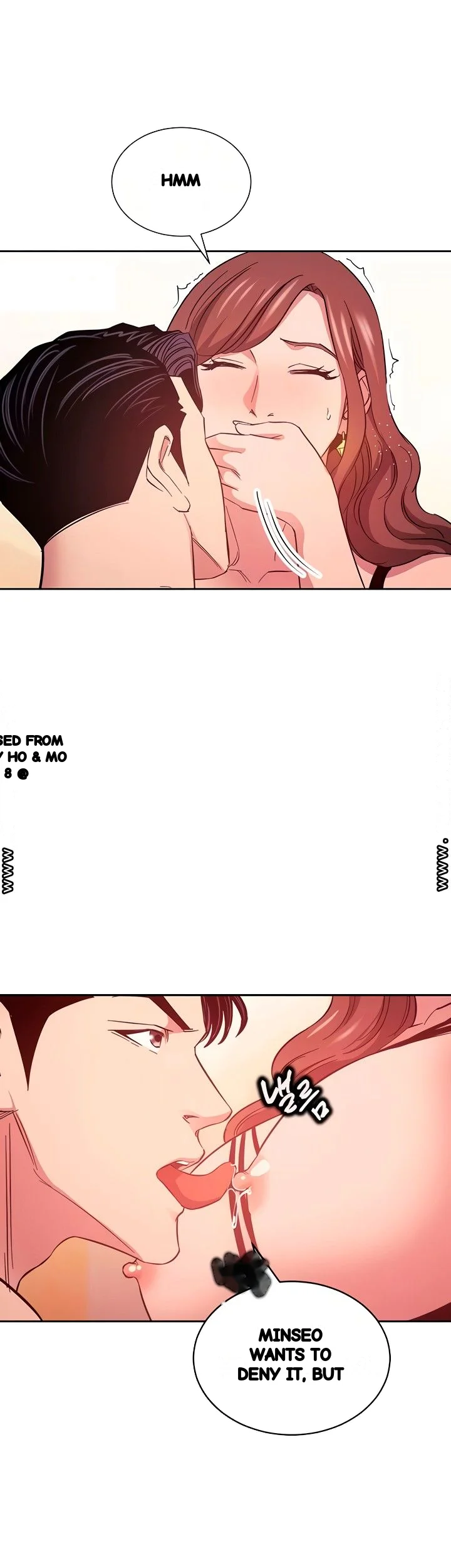My Friends Mom The Ideal Milf Chapter 45 - Page 13