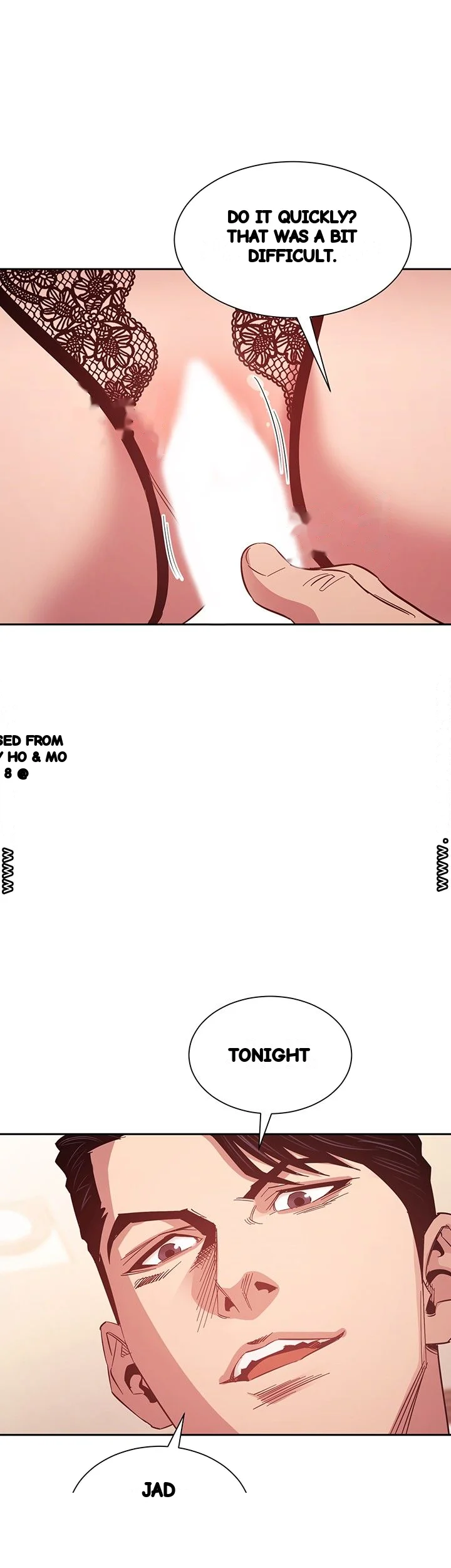 My Friends Mom The Ideal Milf Chapter 45 - Page 22