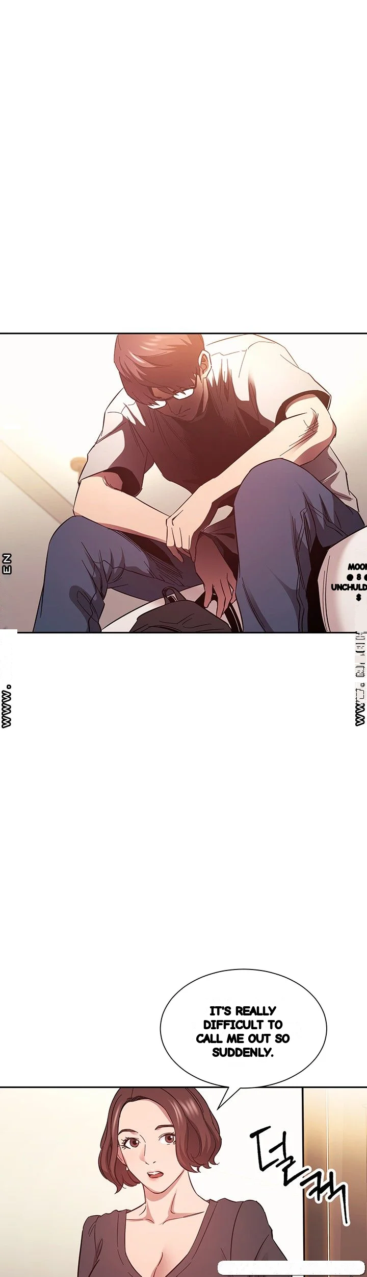 My Friends Mom The Ideal Milf Chapter 45 - Page 24