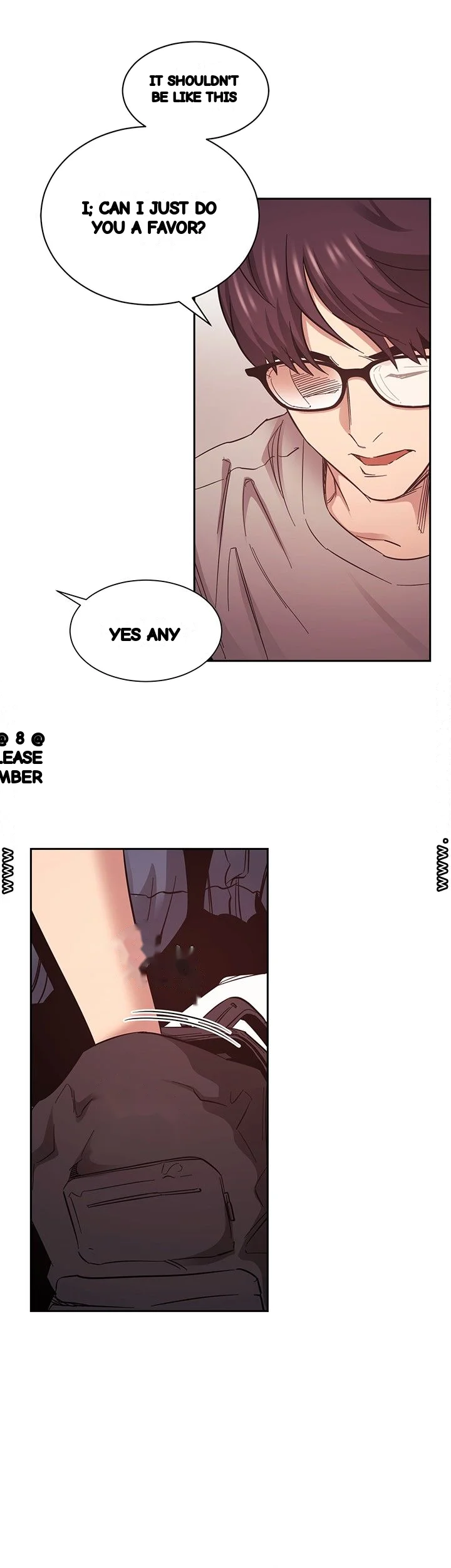 My Friends Mom The Ideal Milf Chapter 45 - Page 29