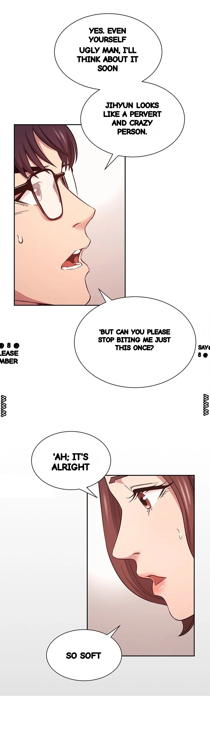 My Friends Mom The Ideal Milf Chapter 45 - Page 31