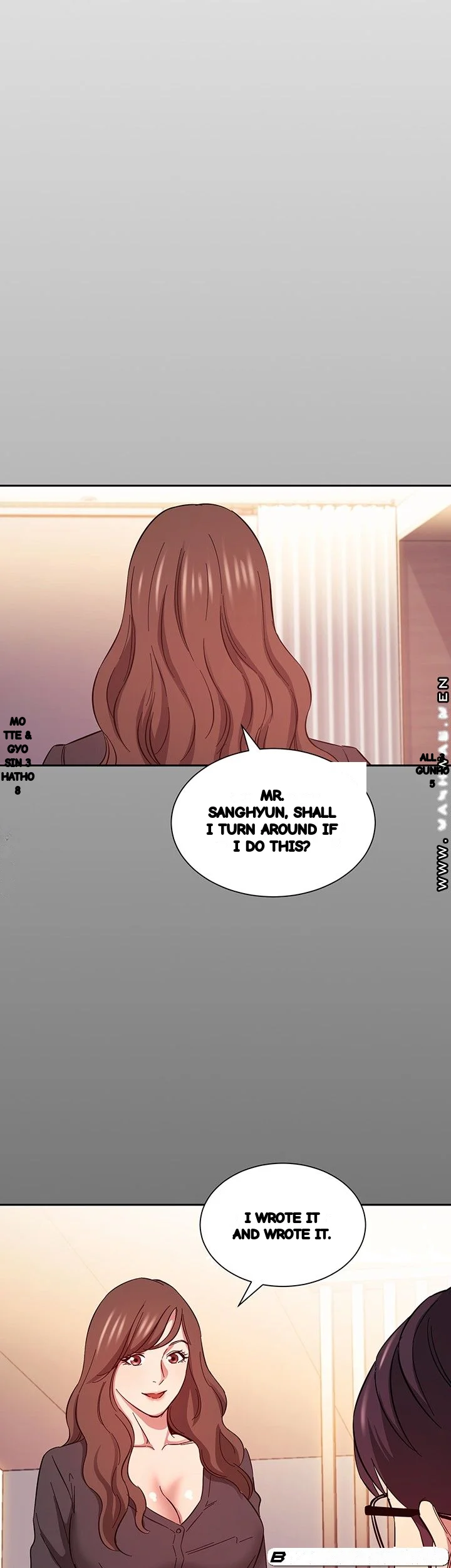 My Friends Mom The Ideal Milf Chapter 45 - Page 32